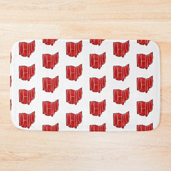 Item preview, Ohio State designed and sold by Happyhobbithole.