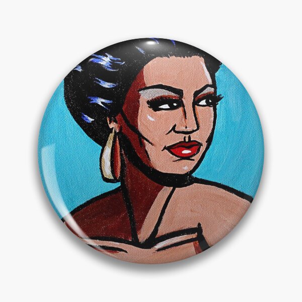 Item preview, Eartha designed and sold by ArtByMarinaM.