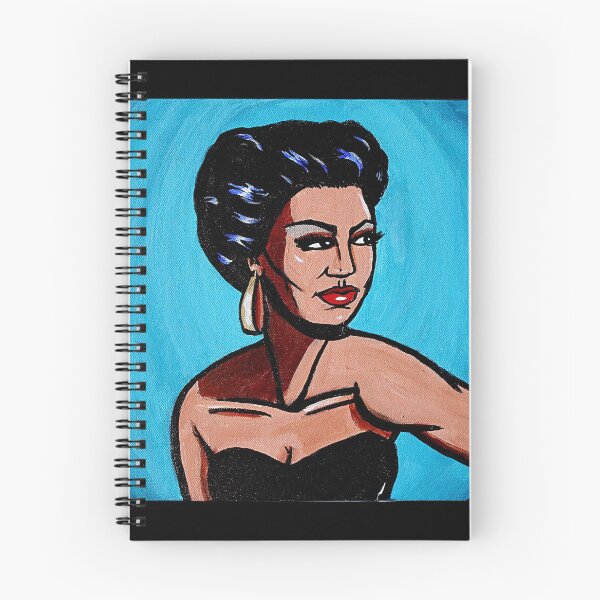 Item preview, Eartha designed and sold by ArtByMarinaM.