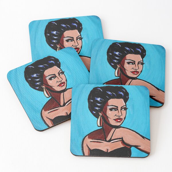 Item preview, Eartha designed and sold by ArtByMarinaM.