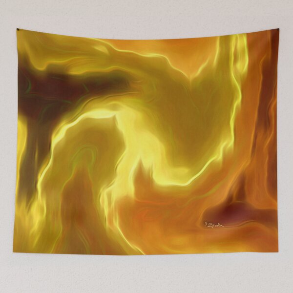 Item preview, Portrait of a bright soul designed and sold by RGiadaArtShop.