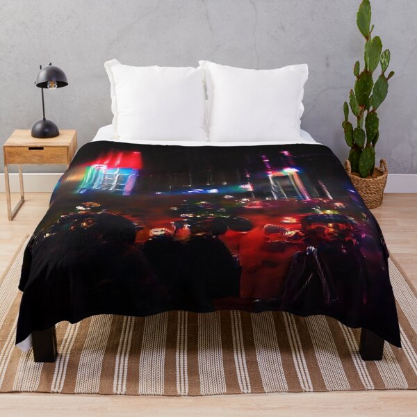 Item preview, Abstract Biological Future City designed and sold by BioDigital-Jazz.