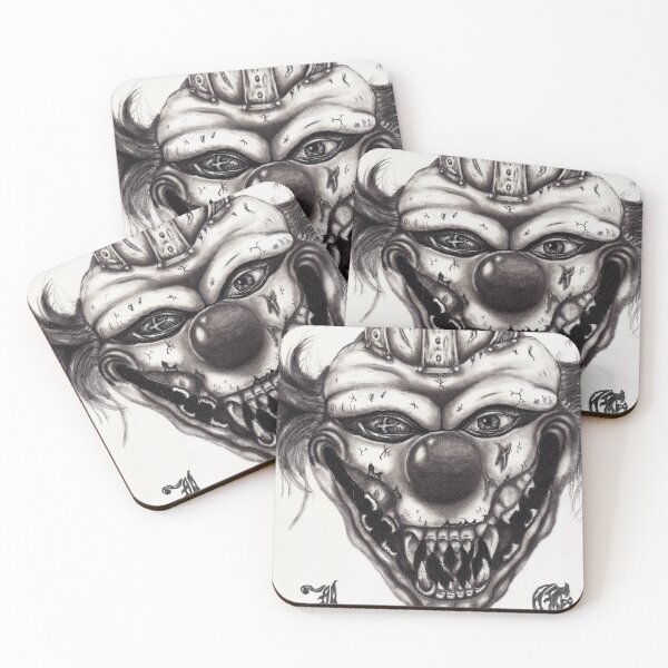 Item preview, Happy Clown designed and sold by Ratman199401.