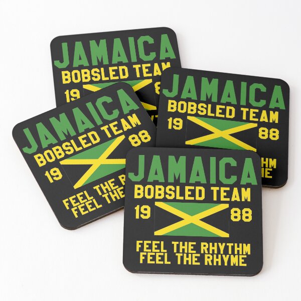 Item preview, Jamaica Bobsled Team designed and sold by everything-shop.