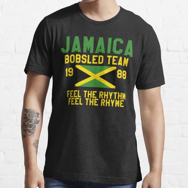 Jamaica Bobsled Team Essential T-Shirt