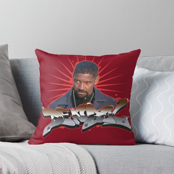 Item preview, Denzel Washington designed and sold by MsShyne.