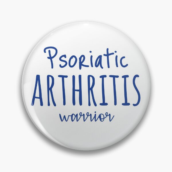 Item preview, Psoriatic Arthritis Warrior designed and sold by DivineDesigns11.