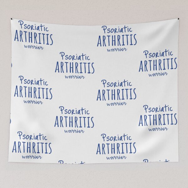 Item preview, Psoriatic Arthritis Warrior designed and sold by DivineDesigns11.