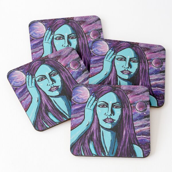 Item preview, Galactic Dream designed and sold by ArtByMarinaM.