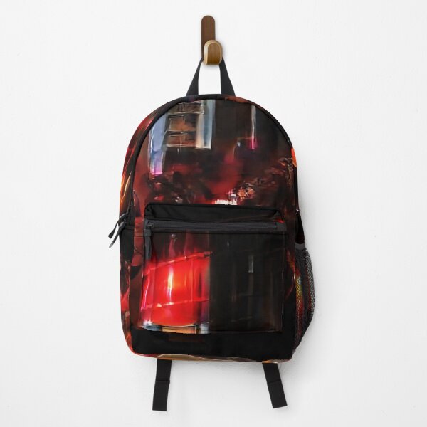 Item preview, AI Abstract Cyberpunk Market designed and sold by BioDigital-Jazz.
