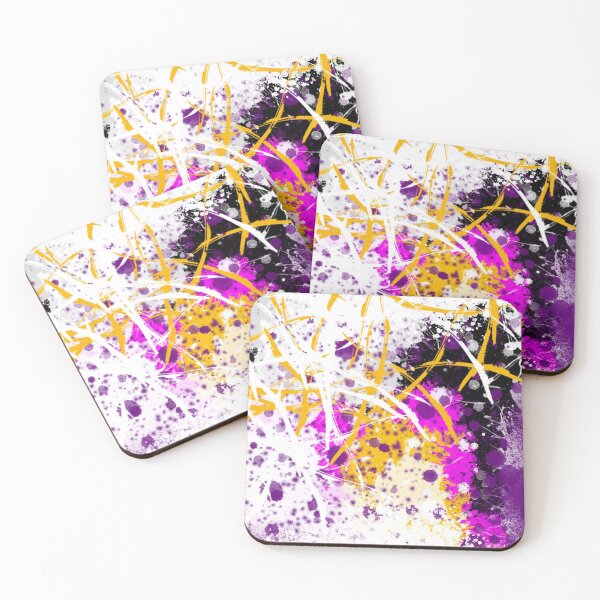 Item preview, Abstract Royalty designed and sold by Kiwis-Colors.
