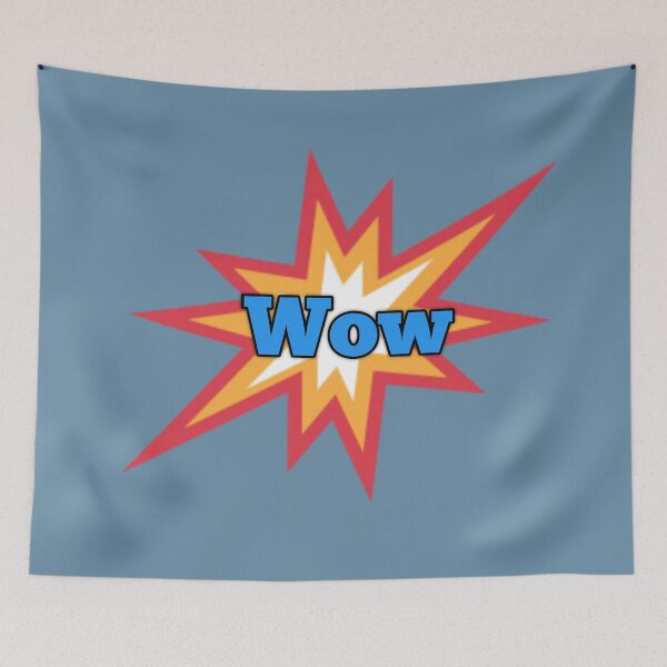 Item preview, Wow designed and sold by Creative-draw.
