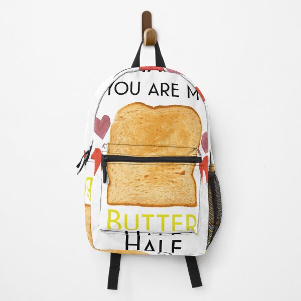 Item preview, You are My Butter Half  designed and sold by UncleStuScience.