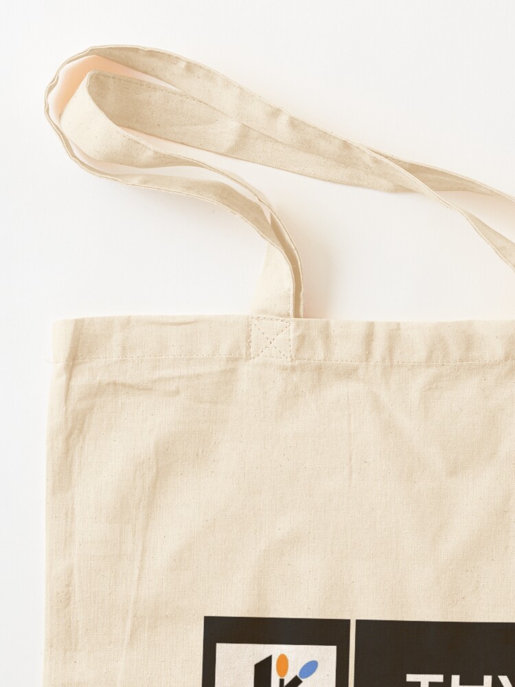Thumbnail 3 of 5, Tote Bag, THYT Est. 1988 designed and sold by THYTthehouse.