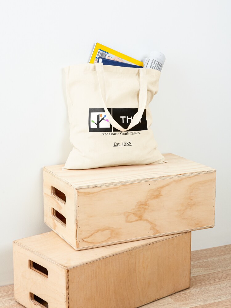 Thumbnail 4 of 5, Tote Bag, THYT Est. 1988 designed and sold by THYTthehouse.