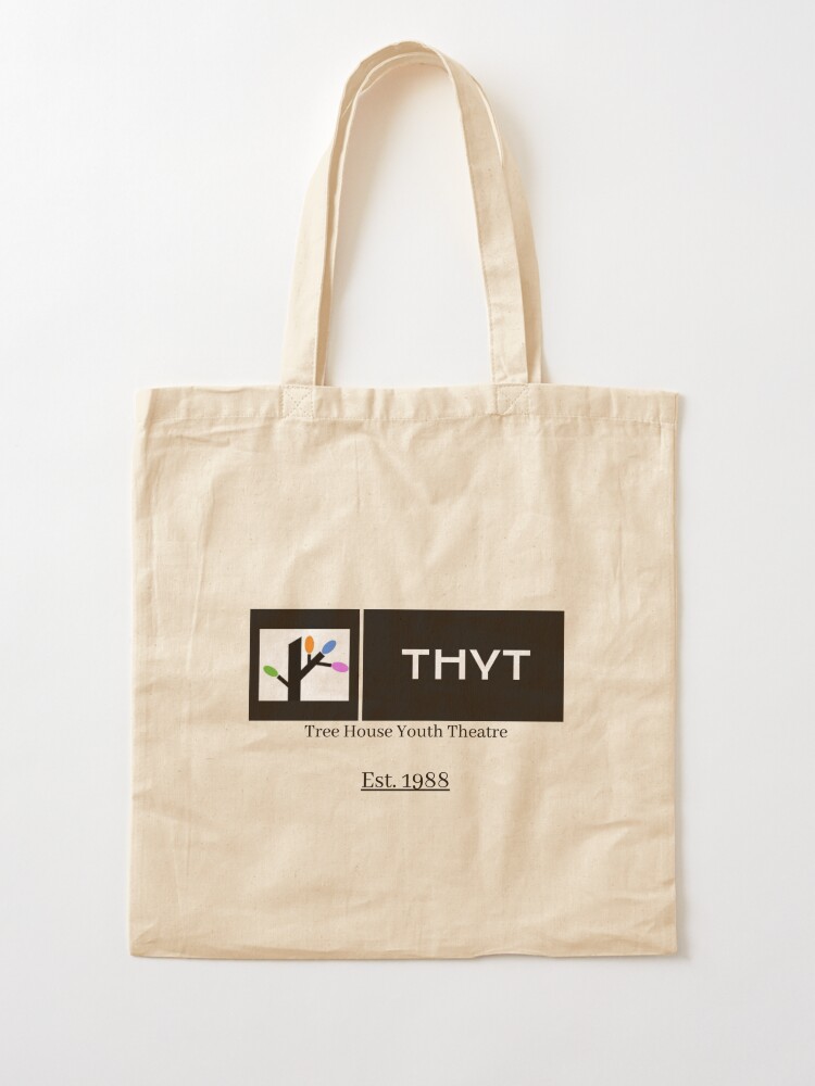 Thumbnail 2 of 5, Tote Bag, THYT Est. 1988 designed and sold by THYTthehouse.