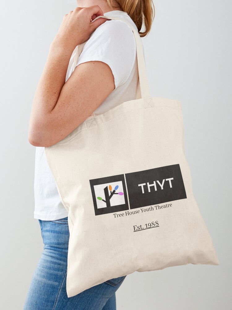 Thumbnail 1 of 5, Tote Bag, THYT Est. 1988 designed and sold by THYTthehouse.