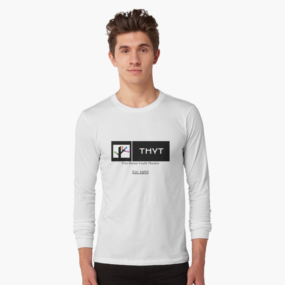 Item preview, Long Sleeve T-Shirt designed and sold by THYTthehouse.