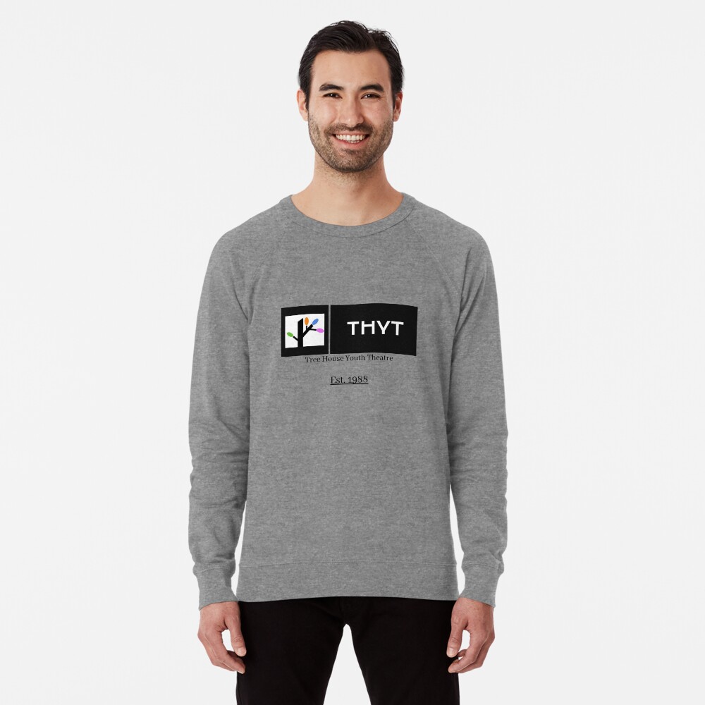 Item preview, Lightweight Sweatshirt designed and sold by THYTthehouse.
