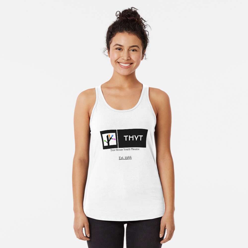 Item preview, Racerback Tank Top designed and sold by THYTthehouse.