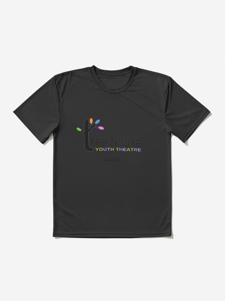 Alternate view of THYT Classic Logo Active T-Shirt