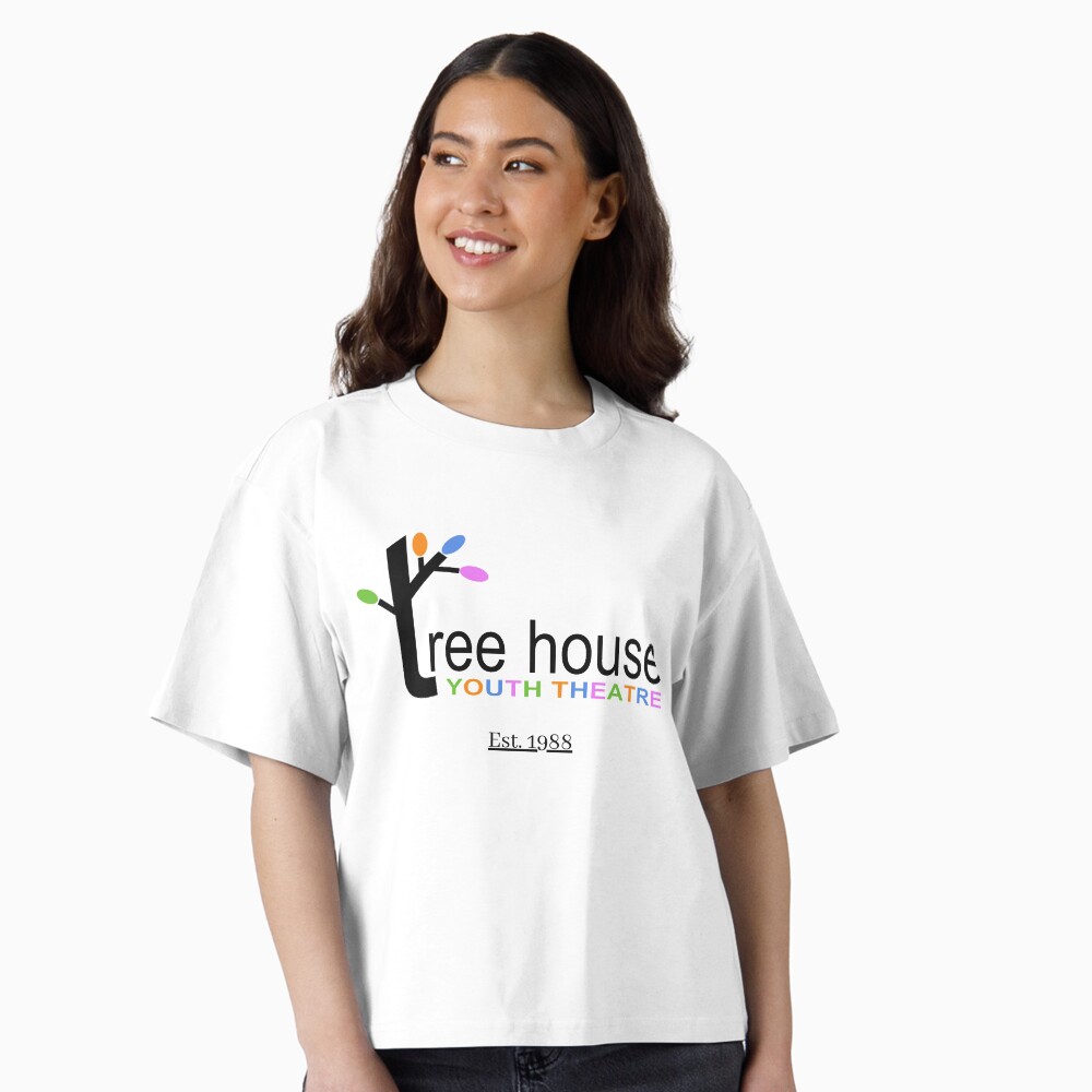 Item preview, Boxy T-Shirt designed and sold by THYTthehouse.