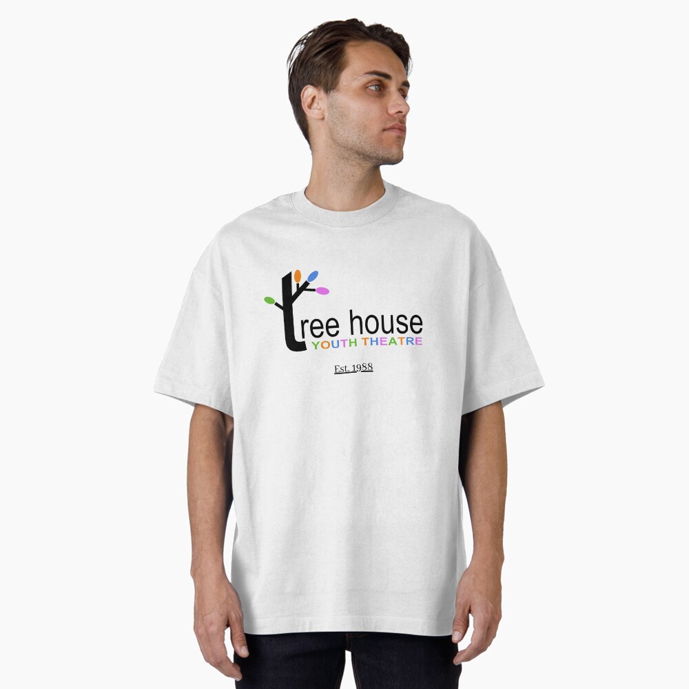Item preview, Oversized T-Shirt designed and sold by THYTthehouse.