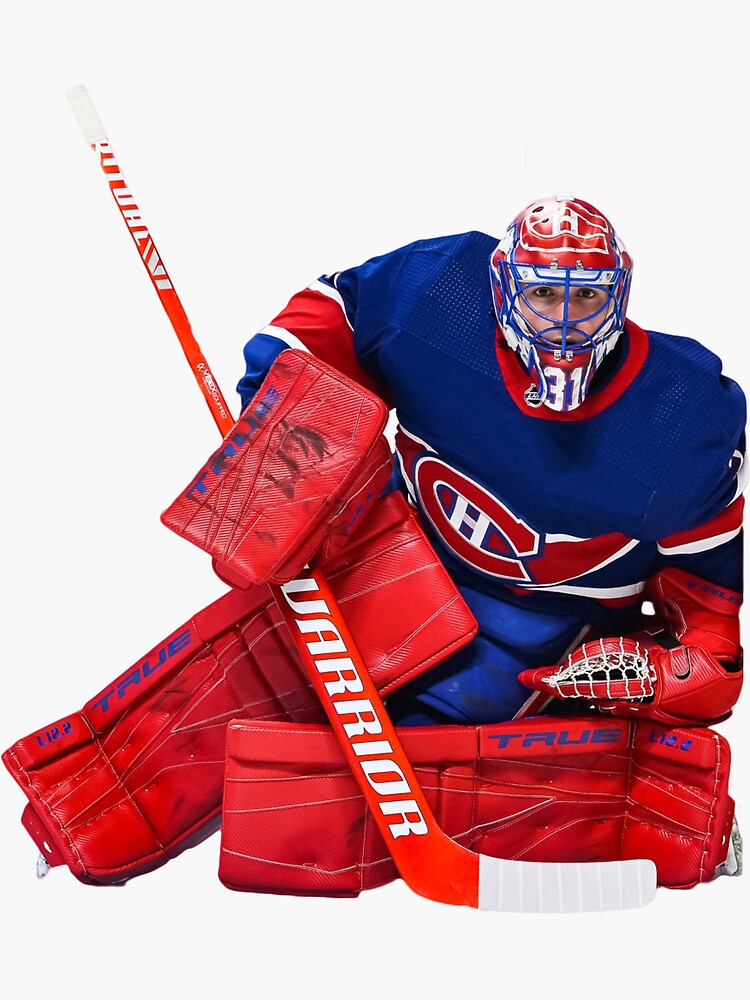  Carey Price Montreal Canadiens #31 Youth Red Name and