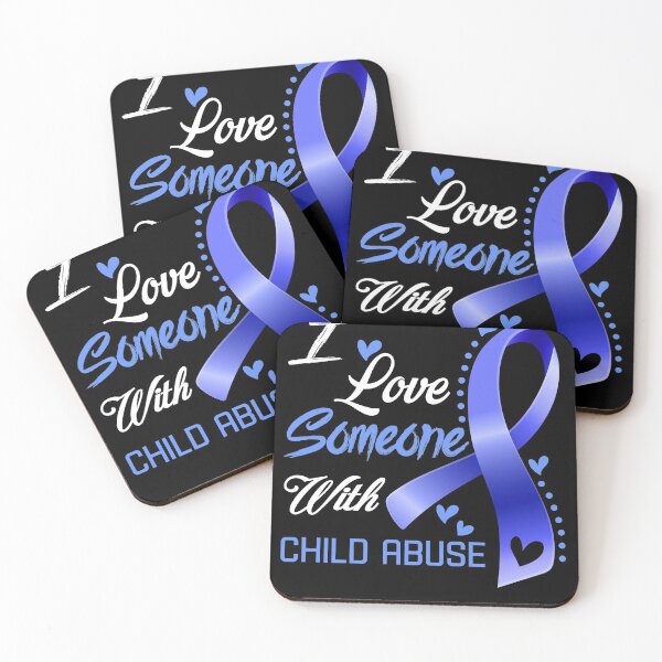 Item preview, I Love Someone With Child Abuse designed and sold by hvoid41.