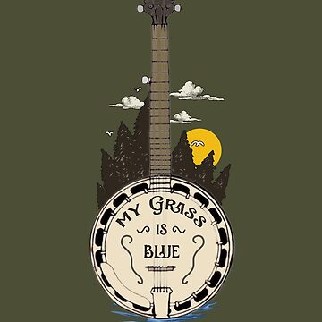 Banjo Player Tshirt For Bluegrass Fans Folk Music Banjo Player Tshirt For Bluegrass Fans Folk Music