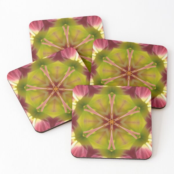 Item preview, Kaleidoscopic Nature 00267 designed and sold by CleanWIP.