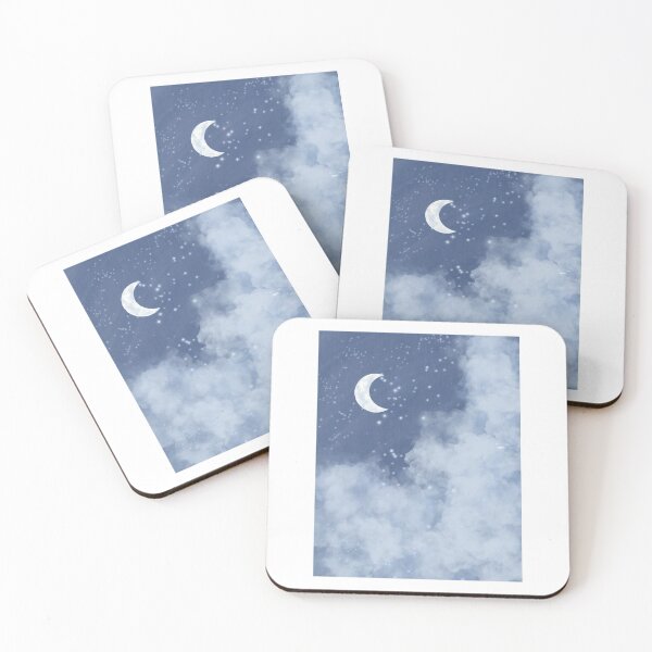 Item preview, starry night designed and sold by scribblesbyzo.