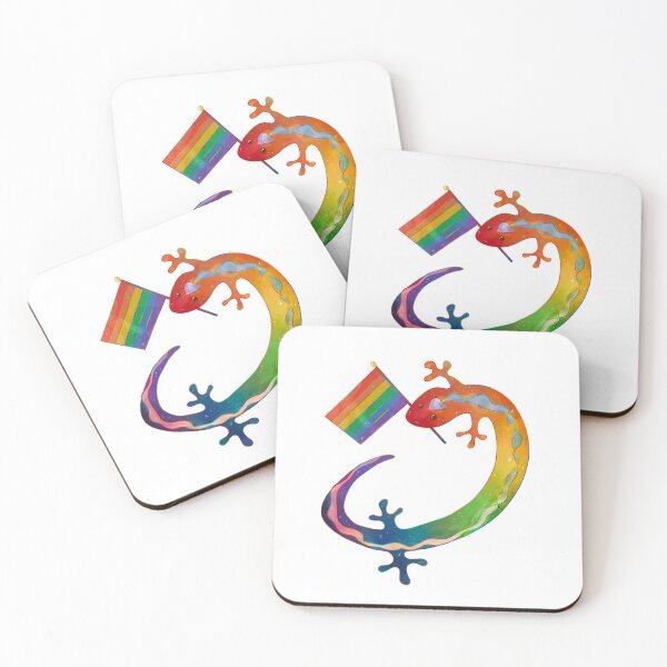 Item preview, Pride Lizard designed and sold by theciviljay.