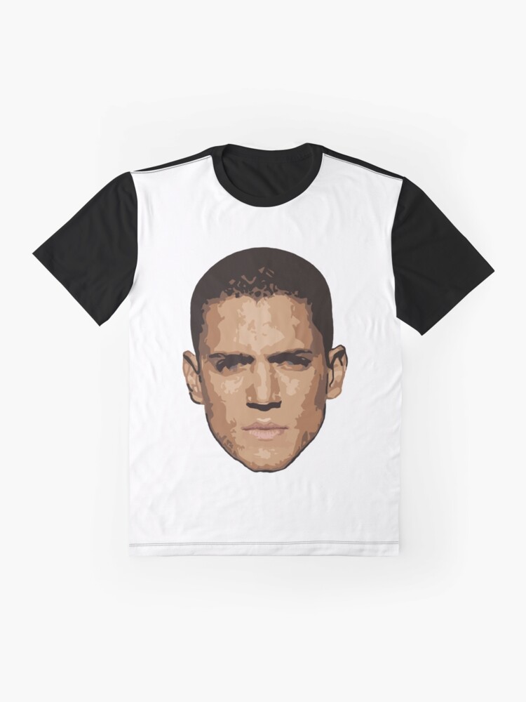 t shirt michael scofield