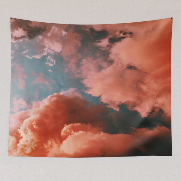 Item preview, Abstract Landscapes Cloud Aesthetic designed and sold by PhotoozStore.