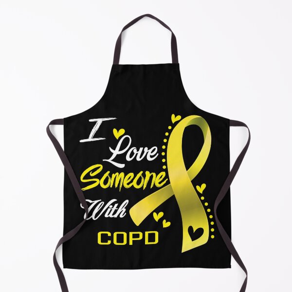 Item preview, I Love Someone With COPD designed and sold by hvoid41.