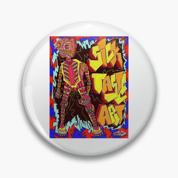 Item preview, Sick taste robos designed and sold by Sicktaste1.