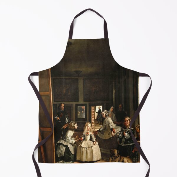 Item preview, Diego Velazquez's Las Meninas designed and sold by mosfunky.