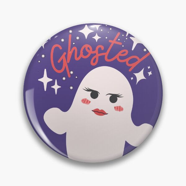 Item preview, GHOSTED designed and sold by bymegan.