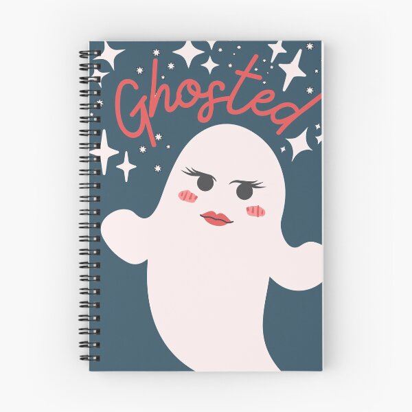 Item preview, GHOSTED designed and sold by bymegan.