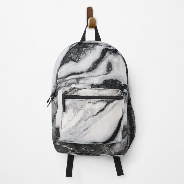 Item preview, modern liquid marble black and whithe designed and sold by diyozaartt.