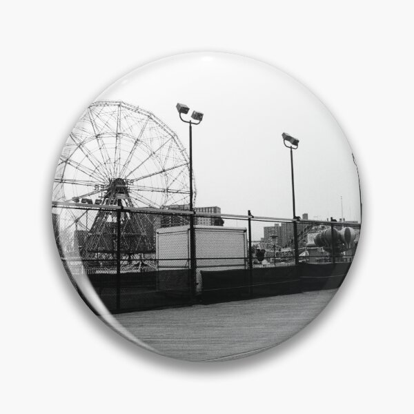Item preview, Coney Island designed and sold by DanifromtheEdge.