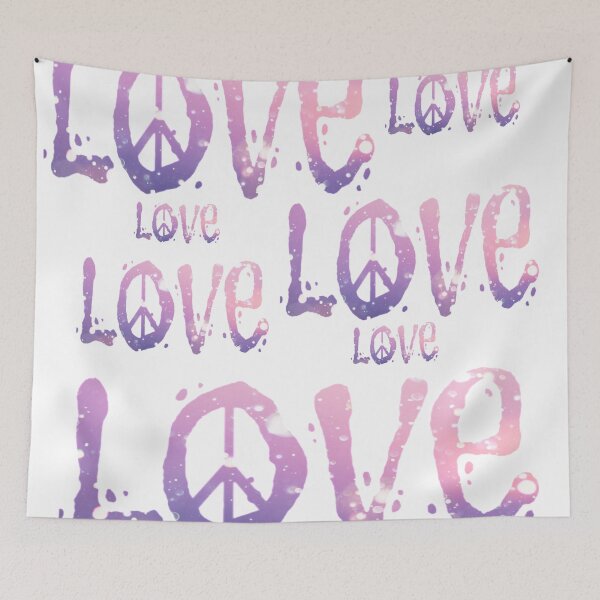 Item preview, All You Need Is Love And Peace designed and sold by loveoceanair.