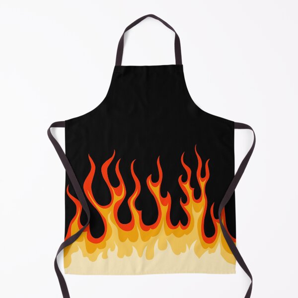 Item preview, fire hot rod designed and sold by cat poe.