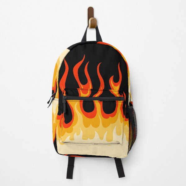 Item preview, fire hot rod designed and sold by cat poe.