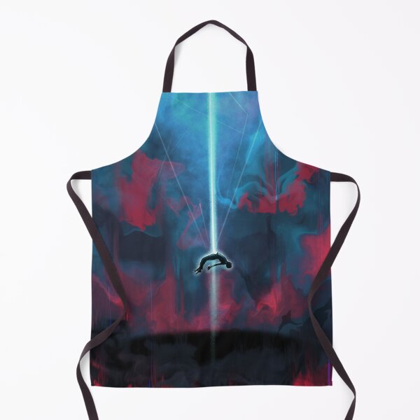 Item preview, Lucid Dreaming Watercolor Digital Abstract designed and sold by Brownflower28.