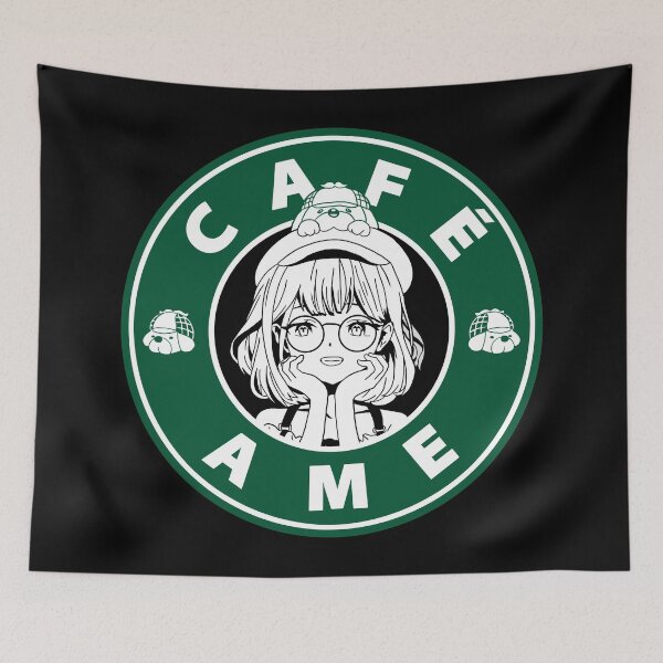 Item preview, Cafe Ame designed and sold by CCCDesign.