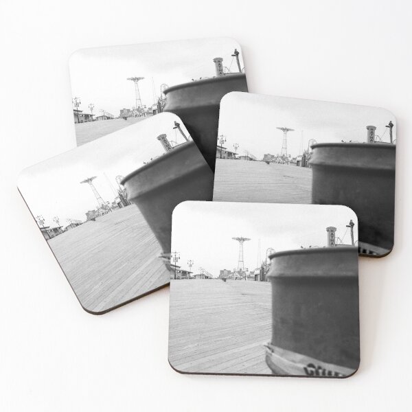 Item preview, Coney Boardwalk designed and sold by DanifromtheEdge.