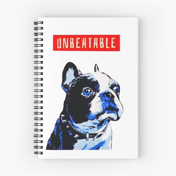 Item preview, Unbeatable dog designed and sold by Magdalineshop.