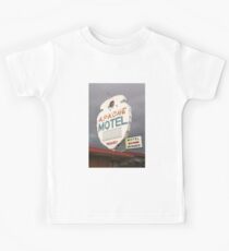 Apache Motel Kids Tee